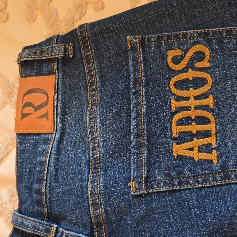 Ranch Dress'n Adios Pantalones Bootcut Jeans - Picture 3 of 5